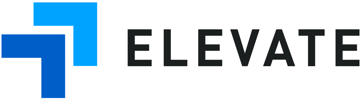 Elevate logo