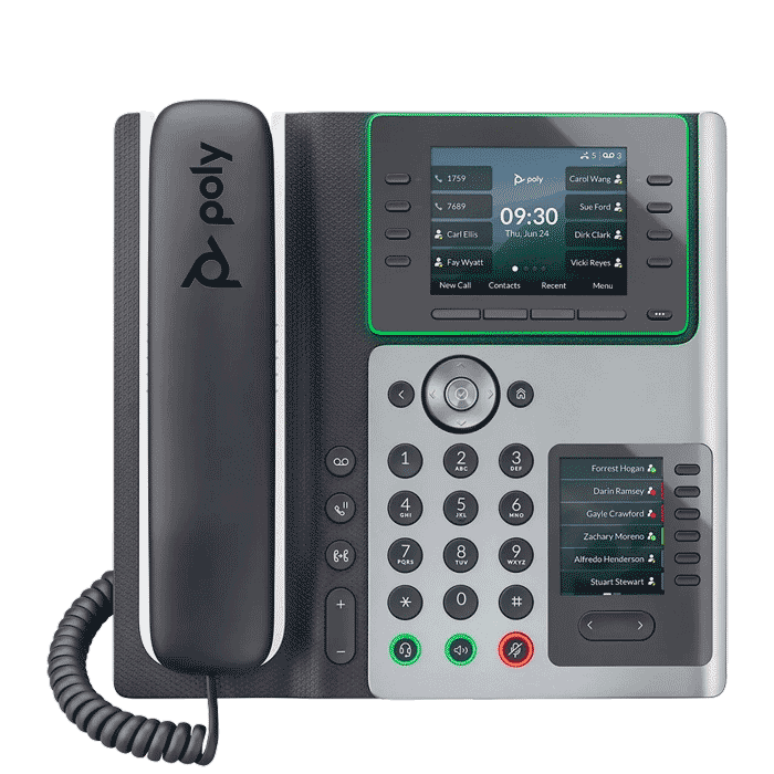Poly Desk Phones