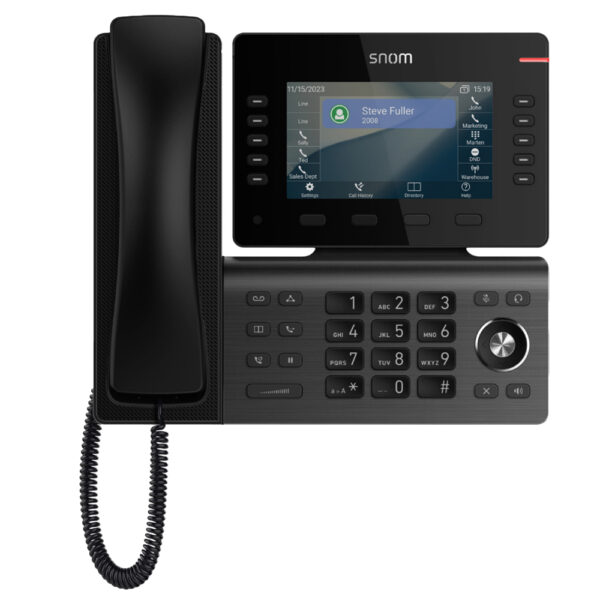 Snom Desk Phones