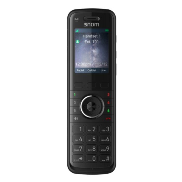 Snom Wireless Handsets