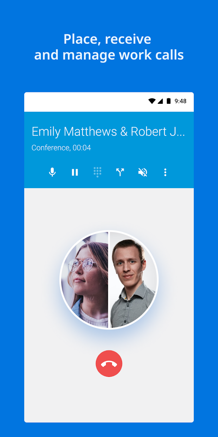Elevate interface